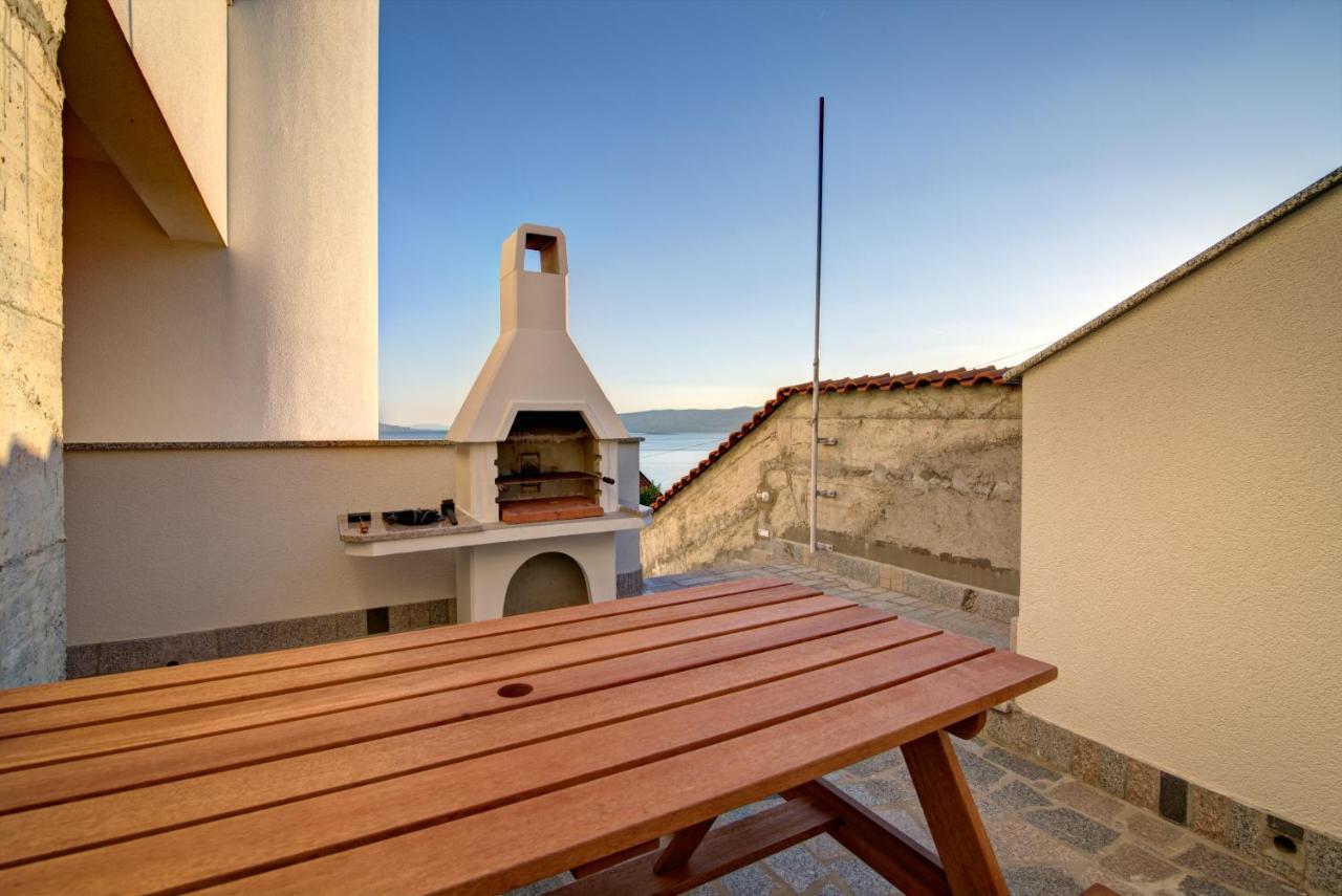 Apartments Maris Senj 2 Exterior foto