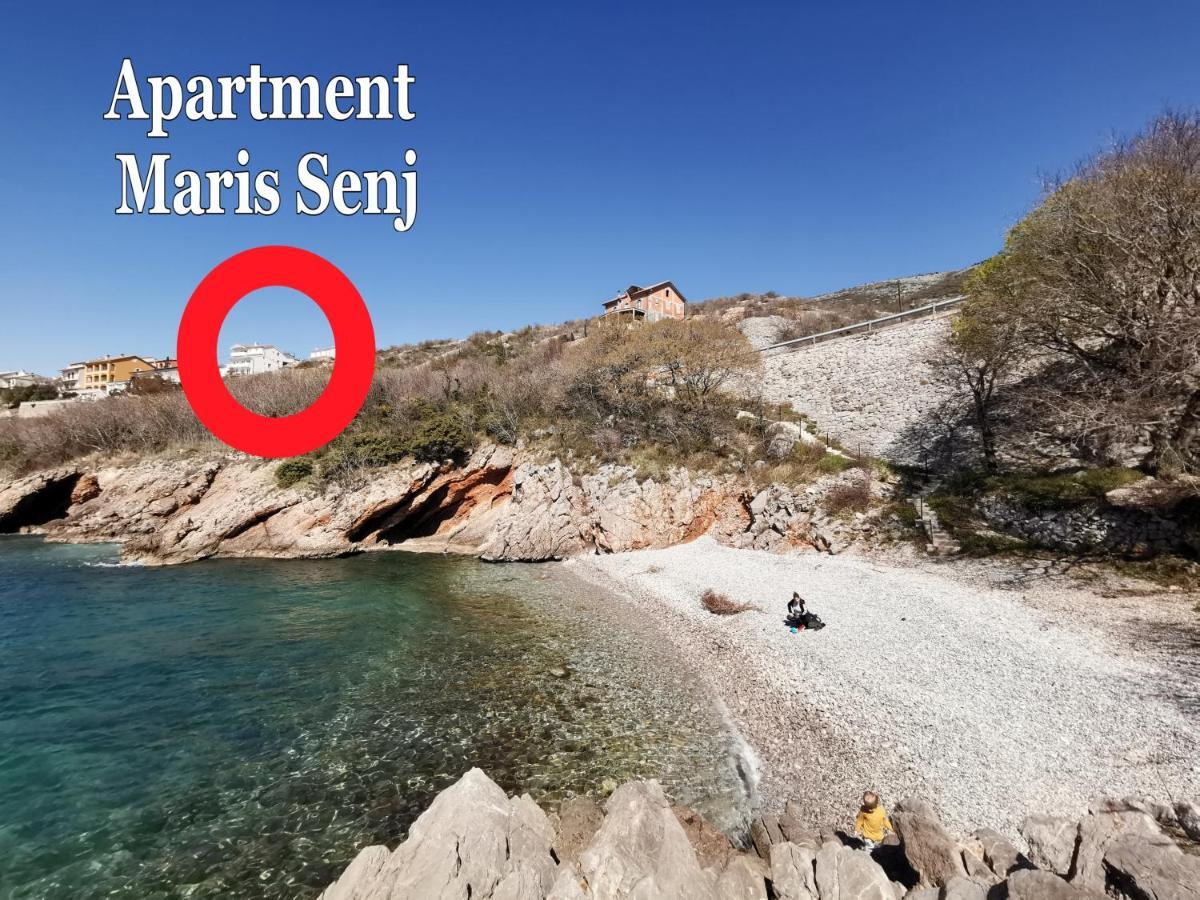 Apartments Maris Senj 2 Exterior foto